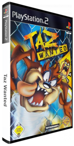 Taz : Wanted
